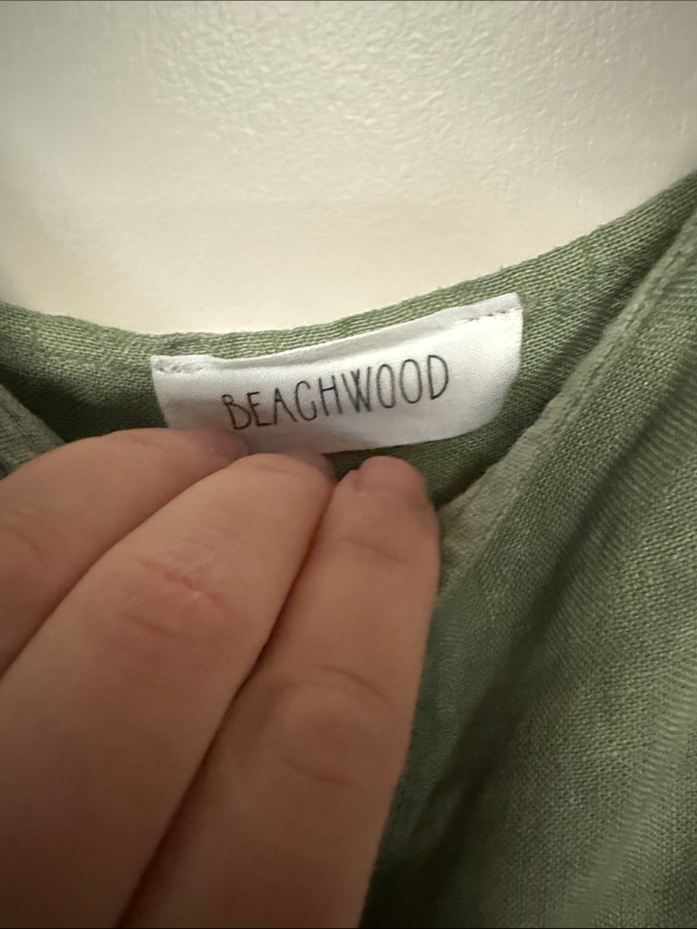 Beachwood the Label The Willow Dress - Picture 5 of 9